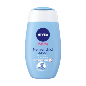Nivea Baby Nemlendirici Losyon 200 ml