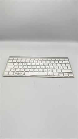 F Klavye Apple Wireless Keyboard Aluminum Bluetooth Türkçe F  MC184TU/A_2ND