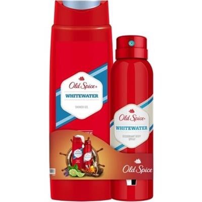 OLD SPICE 250ml DUS JELI+150ml DEODORANT HEDIYELI