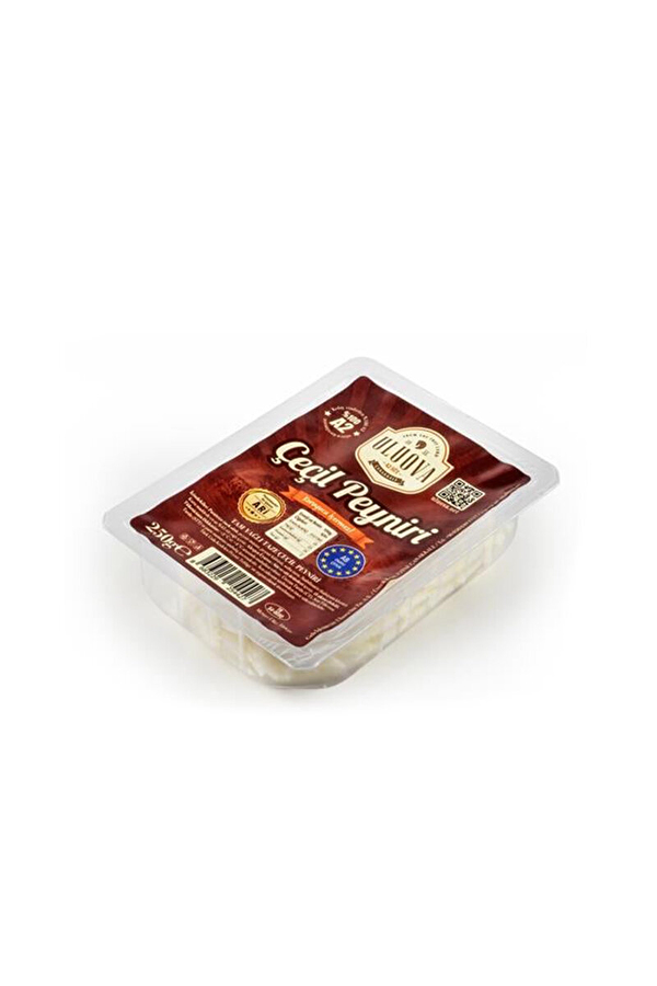Uluova Çeçil Peyniri 250 G