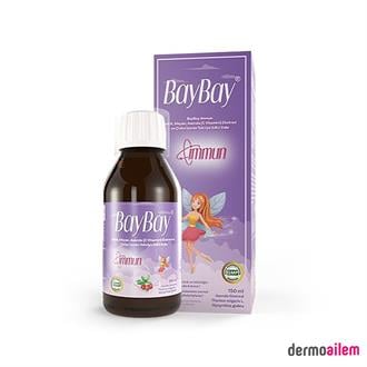 BayBay immun Kekik, Meyan ve Aserola Ekstresi 150 ml