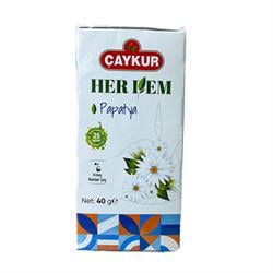 Çaykur Her Dem Papatya 40gr