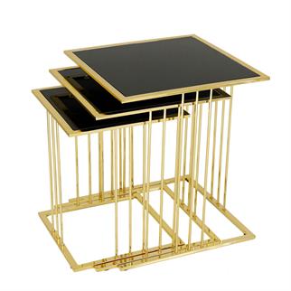 Karataş MZ-9119 Küp Metal Zigon Gold/Siyah MZ-9120 Gümüş/Füme