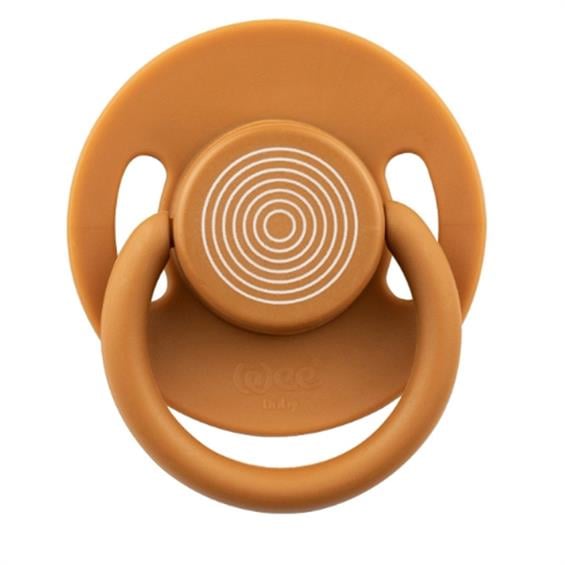 Wee Baby Cool Yuvarlak Uçlu Emzik No3