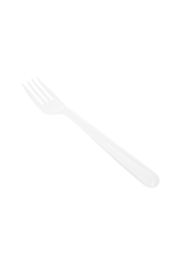 Taktik Plastik Çatal 10'lu