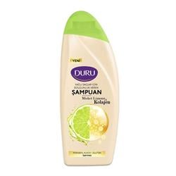 Duru Şampuan Misket Limonu & Kolajen 500 Ml.