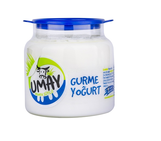 Umay Manda Sütlü Gurme Yoğurtu 550 gr