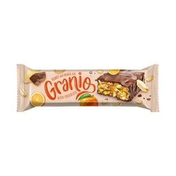 Granio Portakal ve Yulaf Ezmeli Bar 40 G