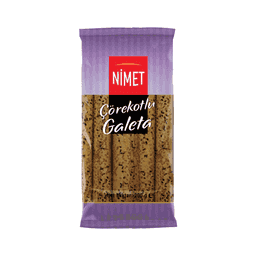 Nimet Çörekotlu Galeta 200 G
