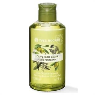 Yves Rocher Zeytin Turunç Duş Jeli 200 ml