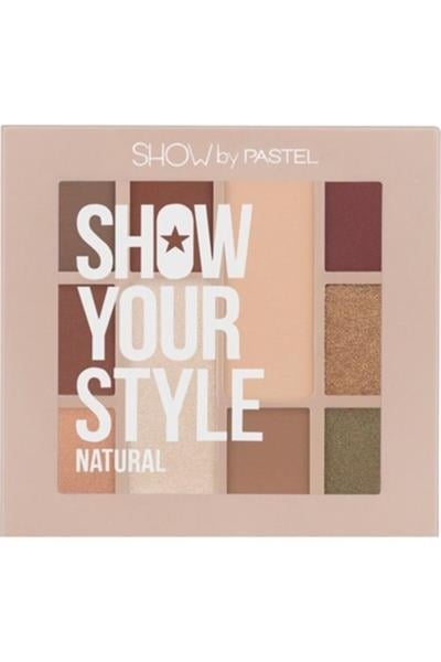 Show by Pastel Show Your Style Far Nature 464