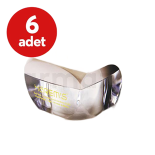 Harem's Profesyonel İnci Tozu Krem 50 ml - 6 Adet