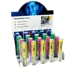 Microlife MT60 Dijital Derece - 20'li Stand