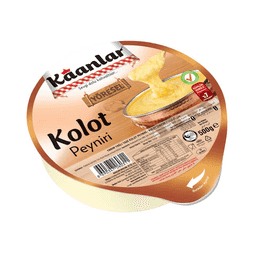 Kaanlar Kolot Peynir 500 G