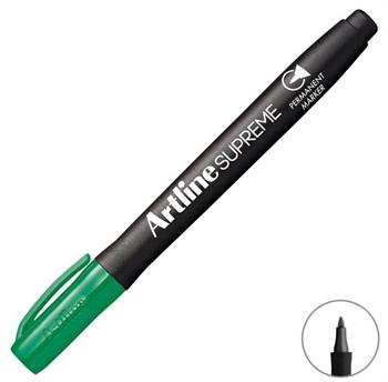 Artline Supreme Permanent Marker 1 mm Yeşil EPF-700