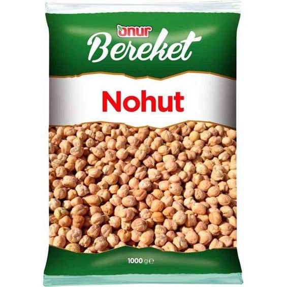 Onur Bereket Nohut 1 kg