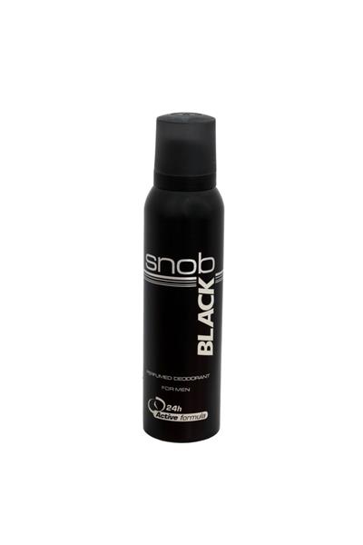 Snob Black Erkek Deodorant 150 ml