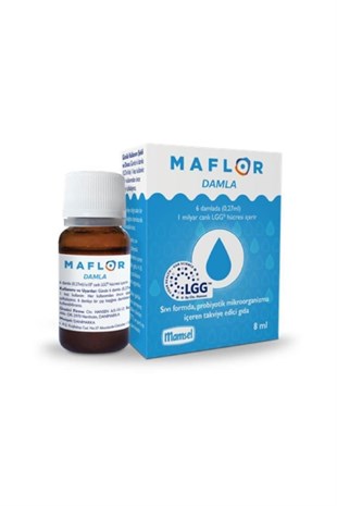 Maflor Damla LGG 8 ml