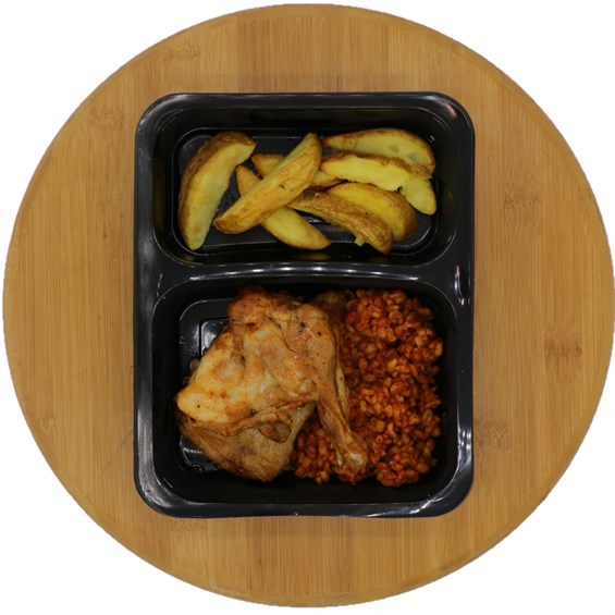 Izgara Tavuk Pirzola Porsiyon