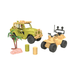 Oyuncak Bebek Kamp Yolculuğu 