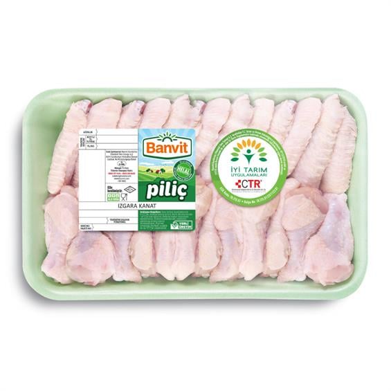 Banvit Kanat Izgara BT kg