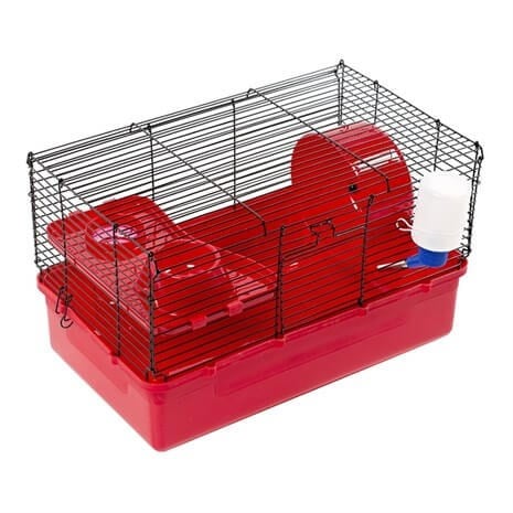 Duvo+ Aiko Hamster Kafesi 38x23x23 CM