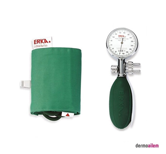 Erka Perfect 201 001 02 Aneroid Koldan Tansiyon Ölçer
