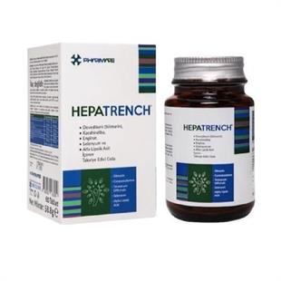 Hepatrench 60 Tablet