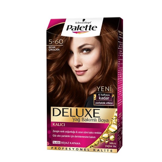 Palette Kit 5/60 Sıcak Çikolata