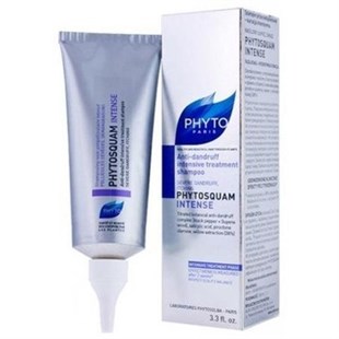 Phyto Phytosquam Intense Kepeğe Karşı Şampuan 100 ml