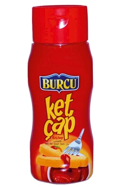 Burcu Ketçap Acılı 250 Gr