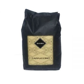 Rioba Hazır Toz İçecek Cappucino 750 Gr