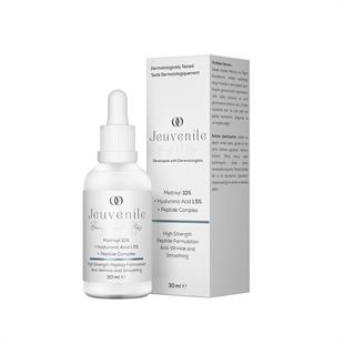 Jeuvenile Matrixyl %10 + Hyaluronic Acid + Peptide Complex Anti-Age Kırışıklık Karşıtı Serum 30 ml