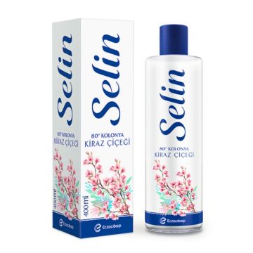 SELİN KOLONYA 400 ML KİRAZ