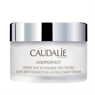 Caudalie Vinoperfect Dark Spot Correcting Glycolic Night Cream 50 ml