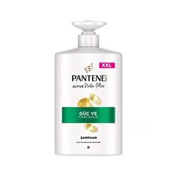 Pantene Şampuan Güç ve Parlaklık XXL 800 ml