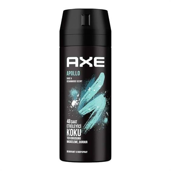 Axe Deodorant 200 ml Apollo