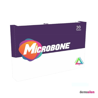 Microbone 30 Tablet