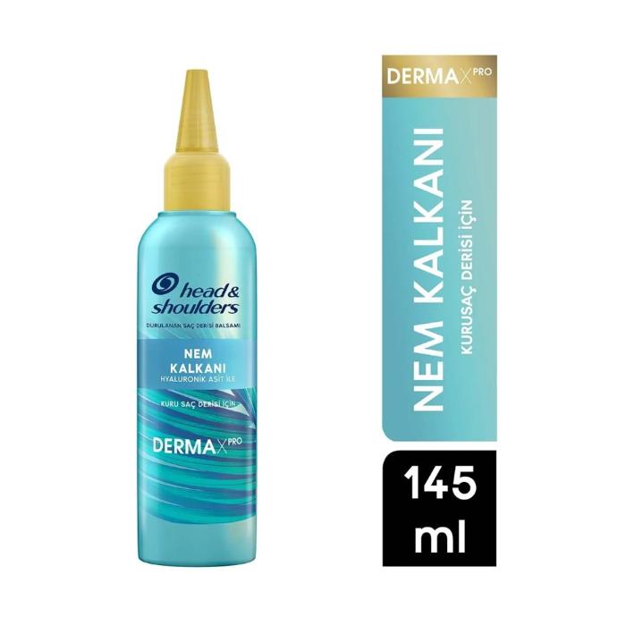 Head&Shoulders Dermapro Nem Kalkanı Saç Balsamı 145 Ml
