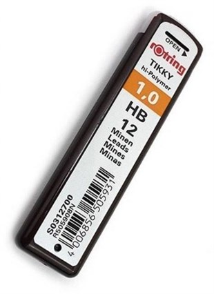 Rotring Min Hi-Polymer HB 0.9 MM S0312700