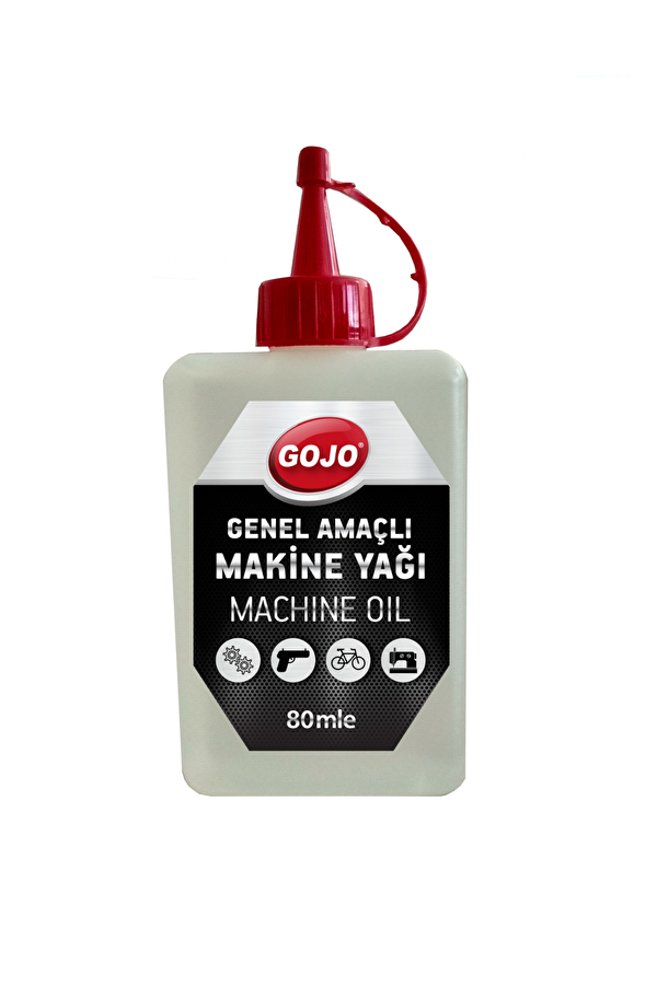 Gojo Genel Amaçlı Makine Yağı 80 ml