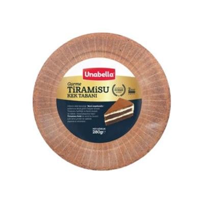UNABELLA KAHVELI TIRAMISU KEKI 2 KAT 280g