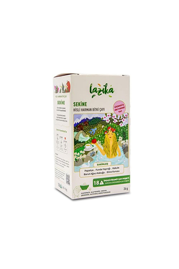 Lazika Sekine Bitki Çayı 18'Li