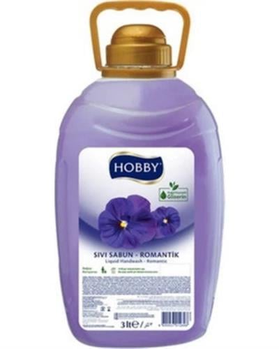 Hobby Sıvı Sabun 1500 ml Romantik