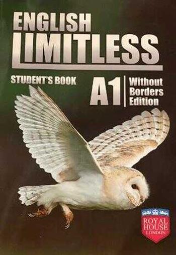 English Limitless Student's Book A1 Without Borders Edition