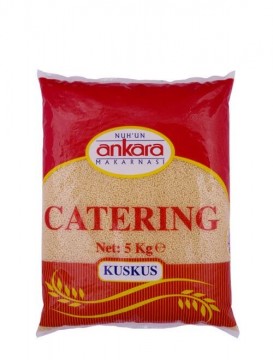 NUH‘UN ANKARA MAKARNASI CATERİNG KUSKUS 5 KG