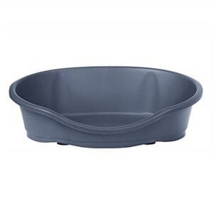 Imac Dido 80 Plastik Kedi Köpek Yatağı Mavi