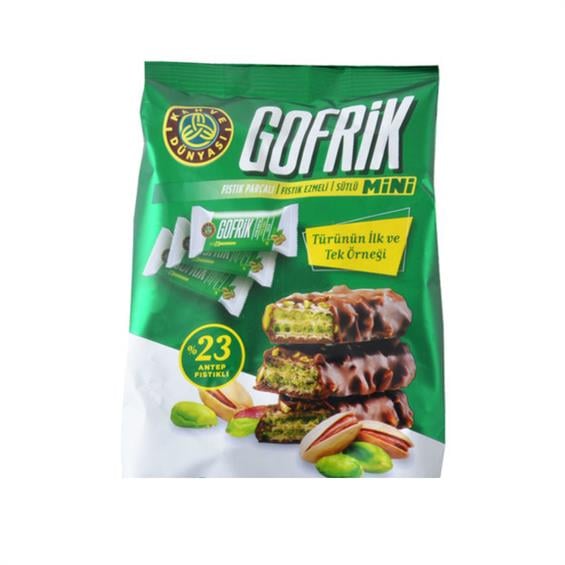 Kahve Dünyası Gofrik Poşet 250 gr