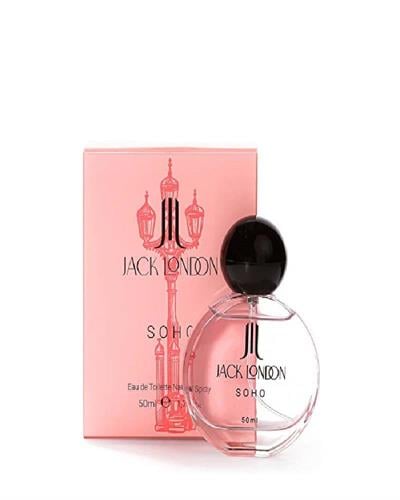 Jack London Soho Women EDT 50 ml