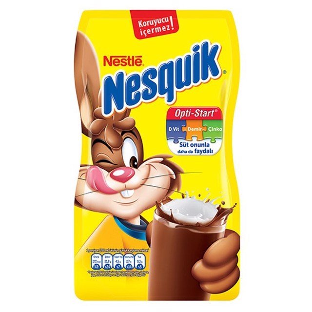 Nestle Nesquik Toz 180 Gr.